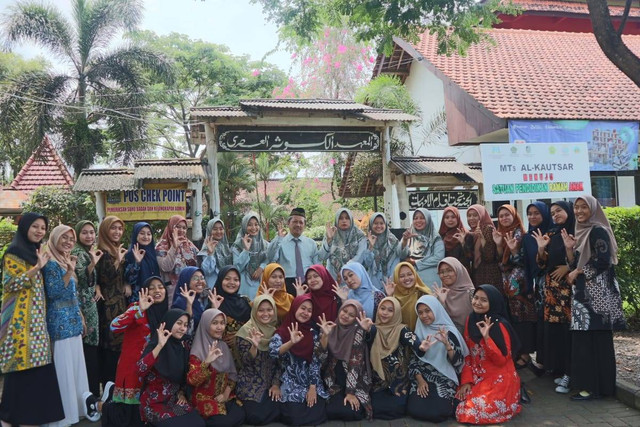 ilustrasi perbedaan status sosial dalam pendidikan foto: aurelia