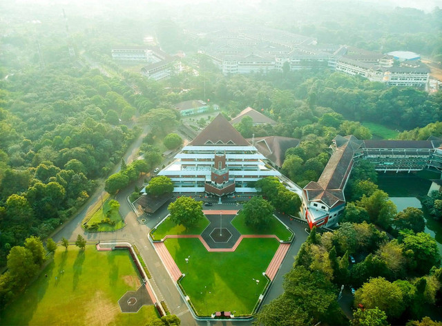 IPB University Naik ke Peringkat 94 Dunia pada THE Impact Ranking