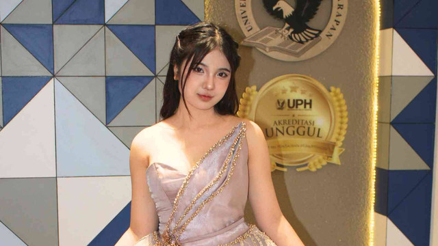 Kalina Gita Bernadette, Ambassadors of ONE-UPH 2024.