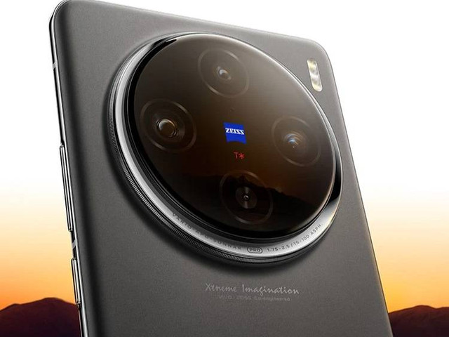 Spesifikasi Vivo X100 Pro. Sumber: vivo.com