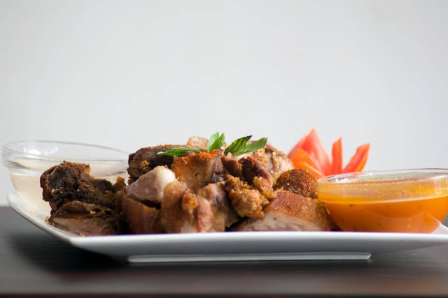 Ilustrasi Kambing Goreng Kecap. Foto: Pexels