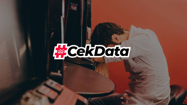 Cover Cek Data Judi Online. Foto: shutterstock & kumparan