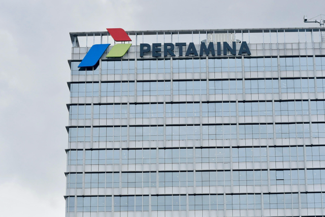 Gedung Pertamina. Foto: Dok. Pertamina