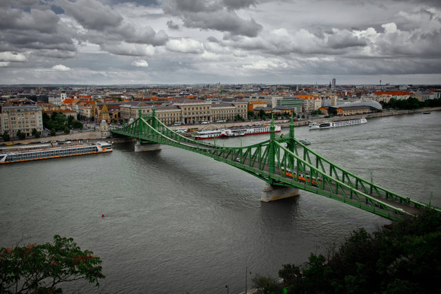 Foto Hanya Ilustrasi: Sejarah Jembatan Cordoba. Sumber: Vish Pix/Pexels.com