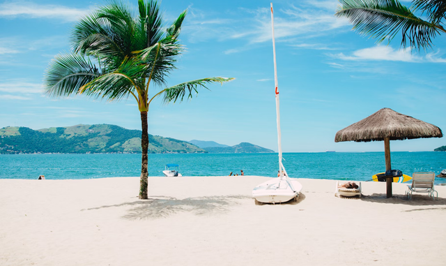 wisata ambon terbaru 2024. Foto hanya ilustrasi, bukan tempat sebenarnya.Sumber: Unsplash/Elizeu Dias