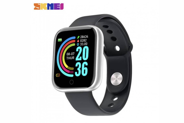 Spesifikasi Smartwatch Y68 SKMEI. Sumber: skmei.id