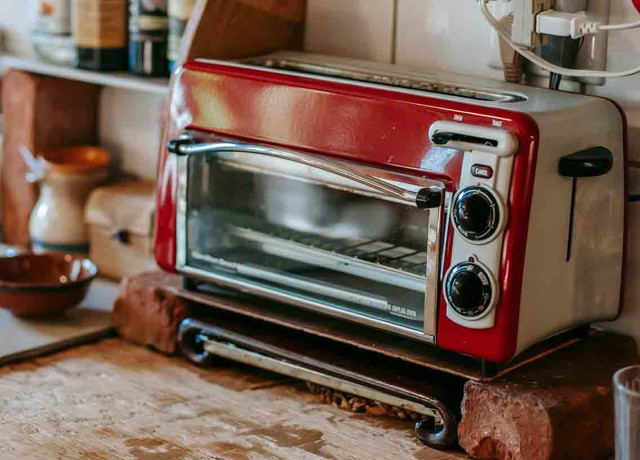 ilustrasu oven toaster (Pexels)