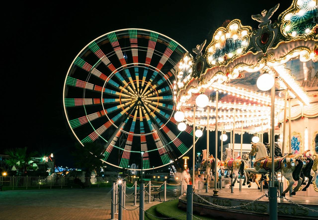 World of Wonders Tangerang. Foto hanya ilustrasi, bukan tempat sebenarnya. Sumber: Pixabay/harutmovsisyan