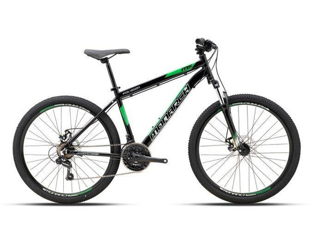 Sepeda Polygon Monarch M5. Sumber: tokopedia.com