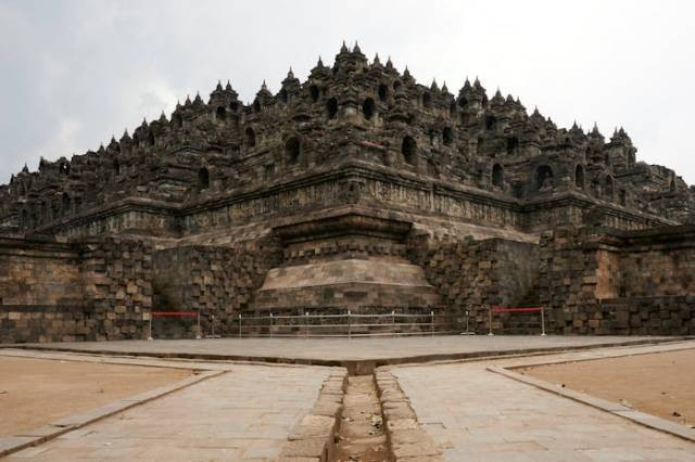 Ilustrasi filosofi candi borobudur, sumber foto: Han Sen by pexels.com