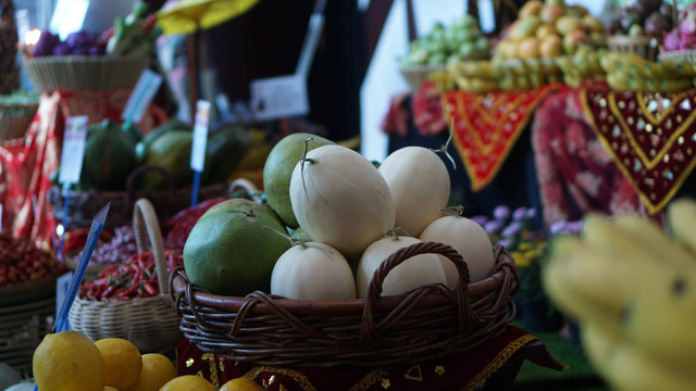 Produk pertanian nasional. Foto: dok. Kementan