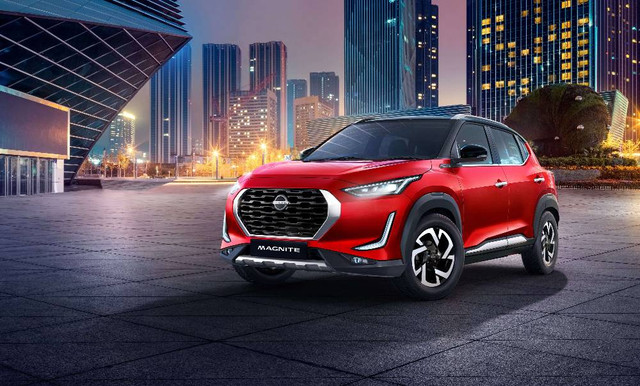 spesifikasi nissan magnite - Sumber: nissan.co.id