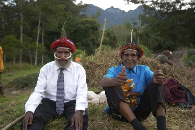 Wisata Wamena. Sumber: Unsplash/Asso Myron