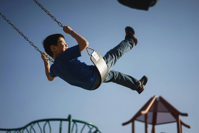 Ide Liburan Anak. Foto hanya ilustrasi, bukan gambar sebenarnya. Sumber foto: Unplash/Myles Tan
