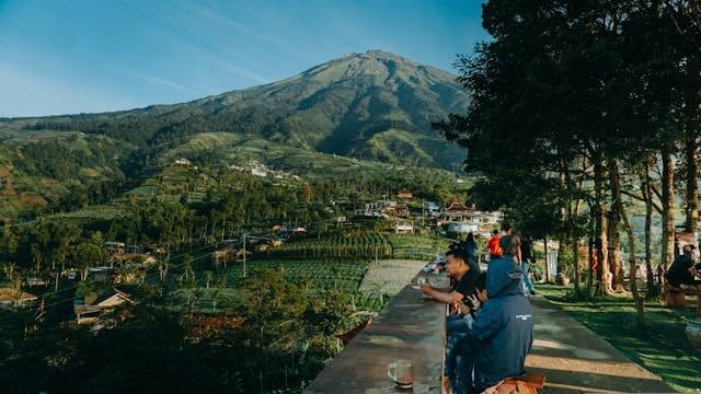 Wisata Magelang Terbaru 2024. Sumber: Unsplash/Andri Hermawan