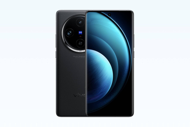 Vivo X100 Pro Harga dan Spesifikasi. Sumber: vivo.com