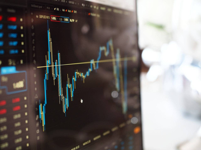 Ilustrasi Line Chart Adalah. Sumber: Pixabay/Pexels