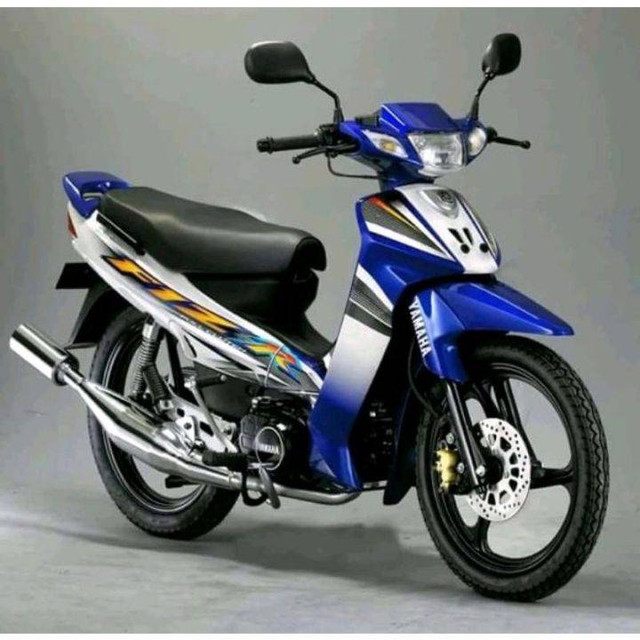 Yamaha Fiz R. Sumber: Lazada.com