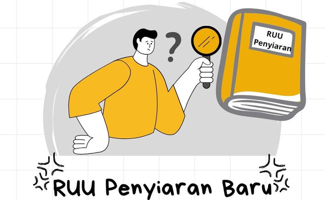 RUU Penyiaran Baru: Peluang bagi Industri atau Ancaman bagi Kreativitas?