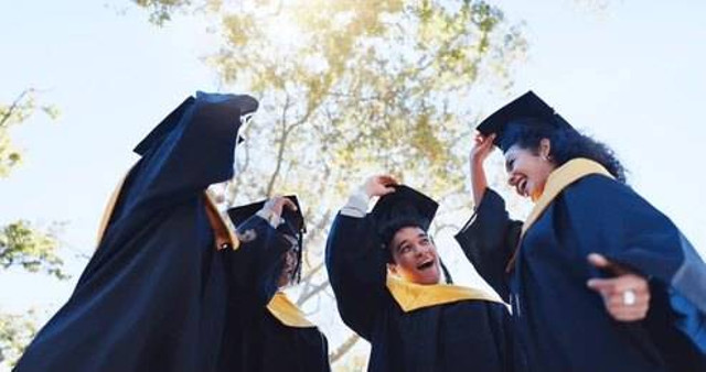 https://www.shutterstock.com/image-photo/happy-students-graduation-celebration-hat-nature-2467329695