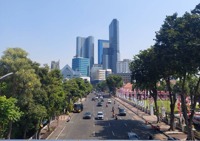 Foto: Pastika Dipa Daniswara, Kota Surabaya