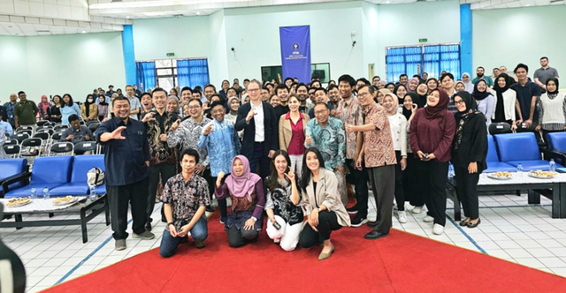 FPIK IPB University Kerja Sama dengan Regal Springs Indonesia, Dukung Blue Food