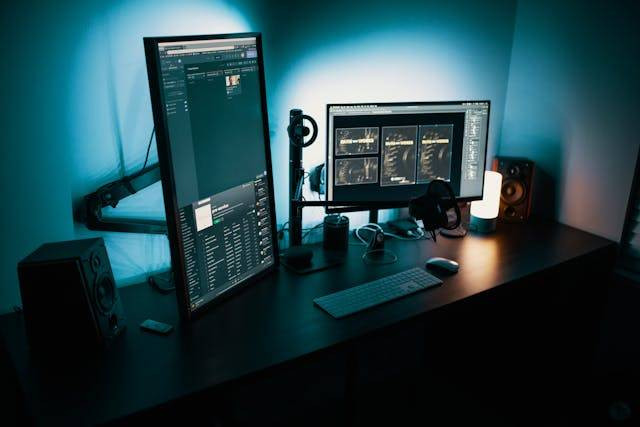 Ilustrasi cara cek spek pc. Sumber: pexels.com/Josh Sorenson