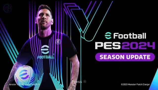 Ilustrasi eFootball PES 2024. Foto: Konami 