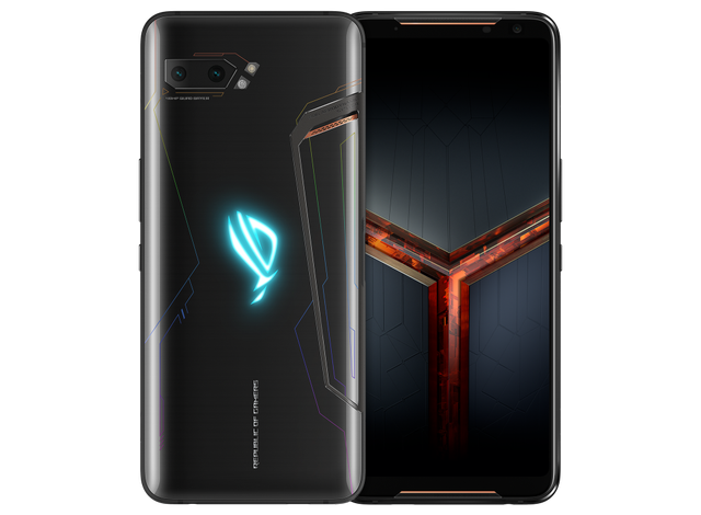 Ilustrasi harga Asus ROG phone 2. Sumber: www.asus.com