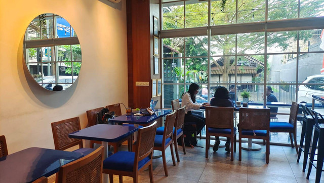 Ilustrasi kafe di Jogja. Foto: Sandra/Tugu Jogja
