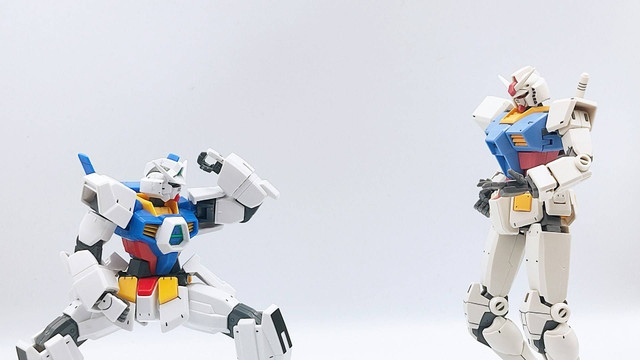 Ilustrasi gundam. Sumber foto: Unsplash