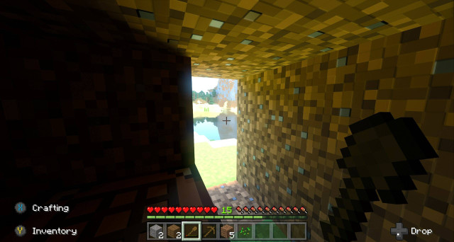 Minecraft 100 hari. Foto: GameSpot 