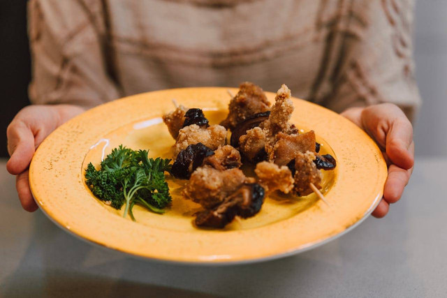 Ilustrasi Kambing Goreng Arab. Foto: Pexels