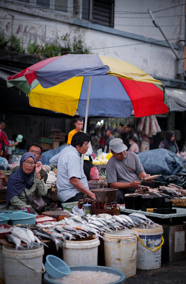 Dinamika Pasar: Menghadapi Ketidakpastian dan Ketimpangan (sumber: Pexels)