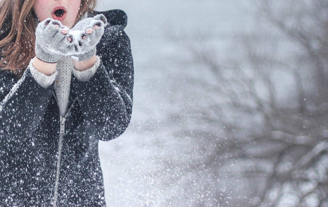 Festival Salju Sapporo. Foto hanya ilustrasi, bukan yang sebenarnya. Sumber: Pexels/Kristin Vogt