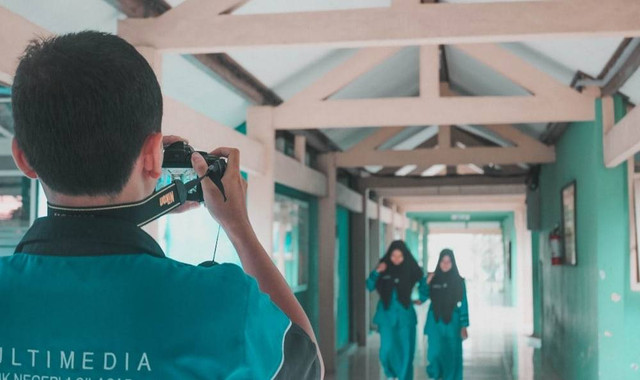 Ilustrasi Alasan Masuk SMK Sumber Unsplash/Yassin Nur Fadhilah
