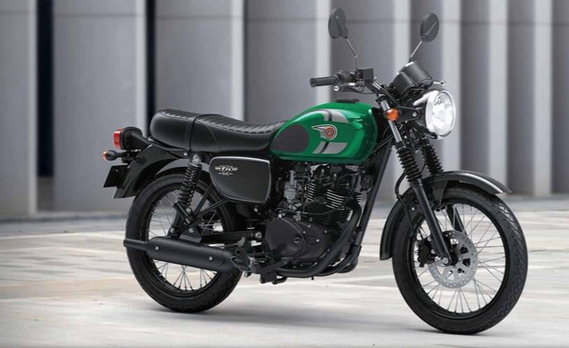 Spesifikasi Kawasaki W175. Sumber:kawasaki-motor.co.id