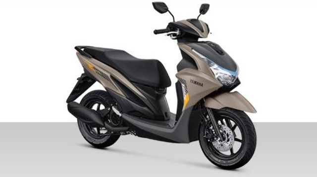 Yamaha Freego 125. sumber: www.yamaha-motor.co.id