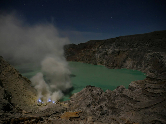 Tempat Wisata di Jawa Timur. Sumber Unsplash Marc Szeglat