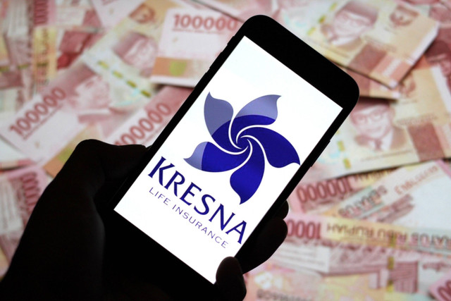 Ilustrasi Kresna Life Insurance. Foto: Shutterstock