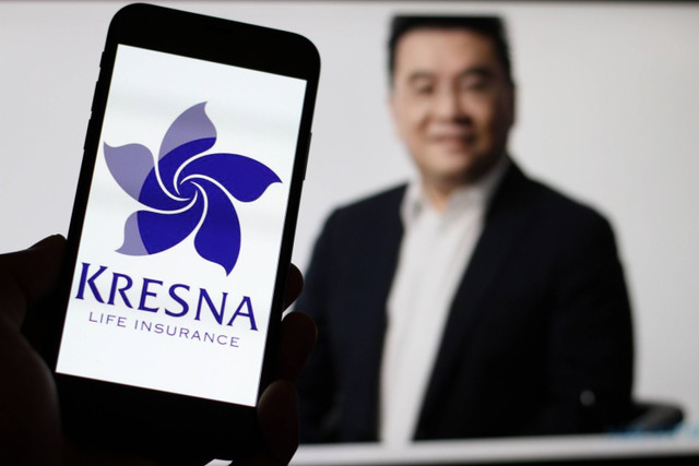 Ilustrasi Kresna Life Insurance. Foto: Shutterstock