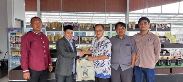 DPMA IPB University dan Pesantren Cendekia Amanah Rancang Kerja Sama Revolusioner