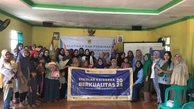 Pertemuan Perdana, Kegiatan SKB IPB University Hadir di Desa Cibanteng