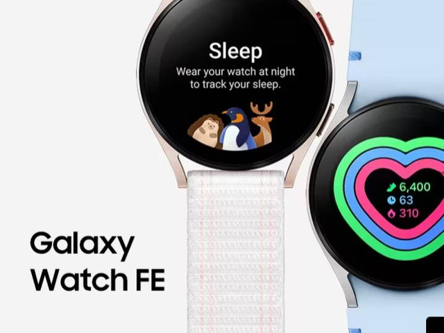 Samsung Galaxy Watch Fe Spesifikasi dan Harga. Sumber: samsung.com