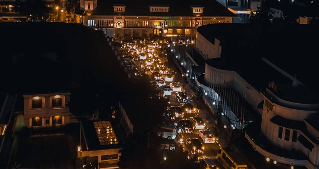 Kenapa Bandung macet. Sumber: Unsplash/Anisa Ryanda Putri