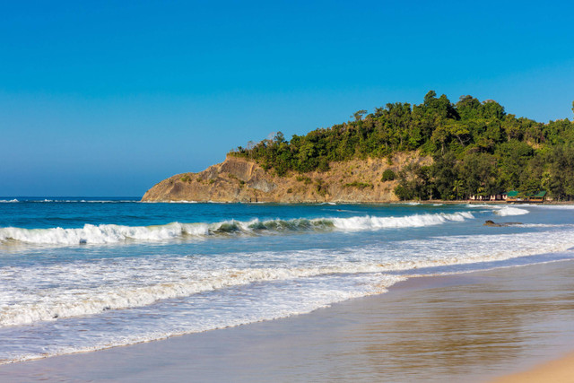 Ngapali Beach, Myanmar Foto: OSTILL is Franck Camhi/Shutterstock