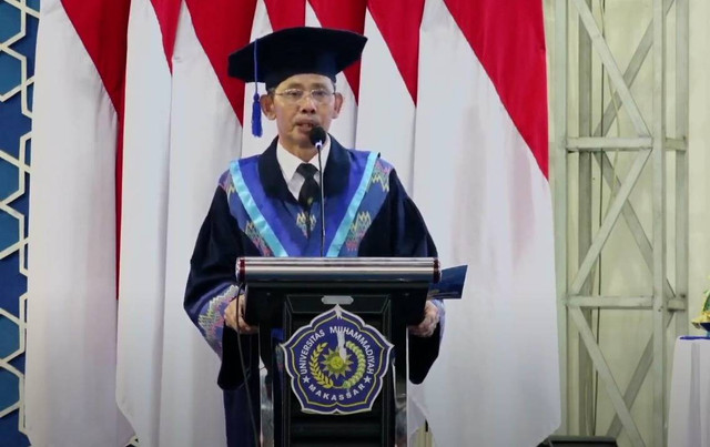 Ketua PP Muhammadiyah Dorong Unismuh Raih Akreditasi Internasional Di ...