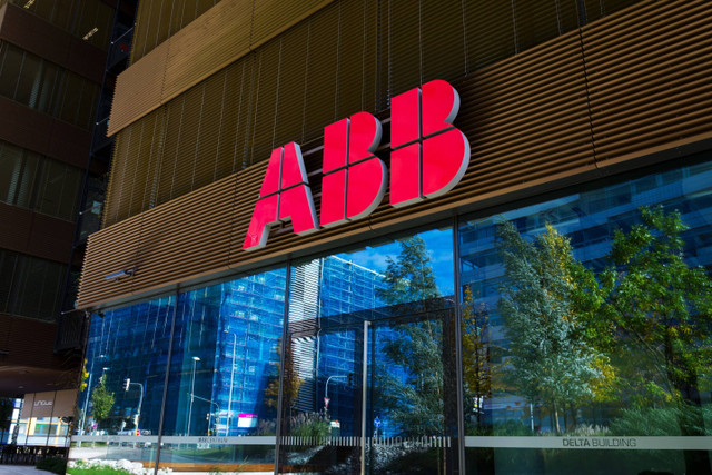 Ilustrasi ABB Ltd. Foto: Shutterstock