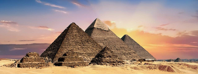 Ilustrasi apakah piramida mesir termasuk salah satu dari tujuh keajaiban dunia. Foto: Pixabay