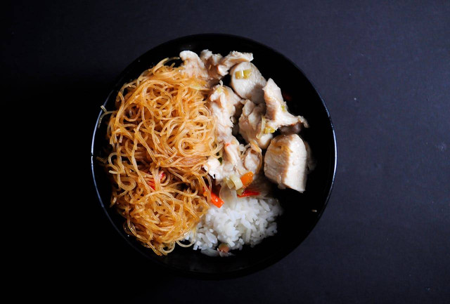 Ilustrasi Donburi. Foto: Pexels